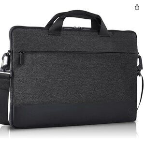 Dell Professional Sleeve 14" Laptop Notebook Case Bag Gray Black Blue T65FK  Gre